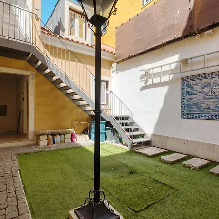 Vista Lusitana Apartaments-2